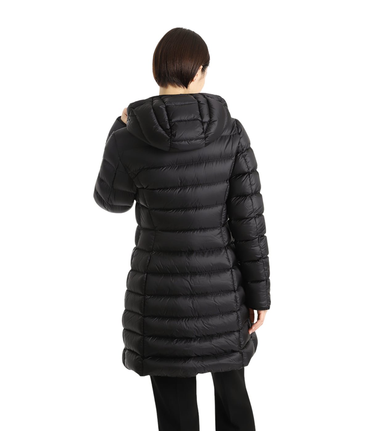 レディース】HIRMA LONG COAT -イルマ- | MONCLER(モンクレール