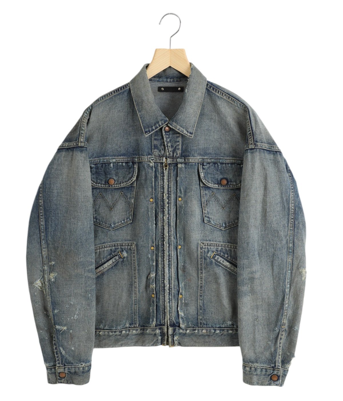E.BF-ZP GJKT USS | MINEDENIM(マインデニム) / アウター デニム