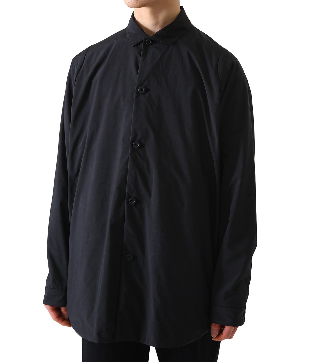 CARTRIDGE SHIRT PLUS DP | TEATORA(テアトラ) / アウター ダウン