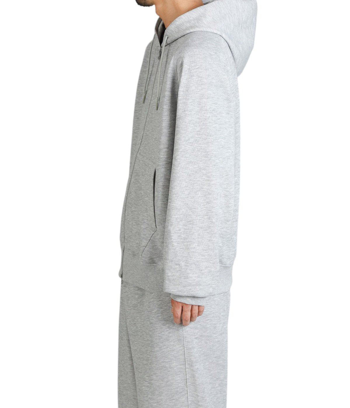 TECH SWEAT FREEDOM ZIP PARKA | DAIWA PIER39(ダイワ ピアサーティ