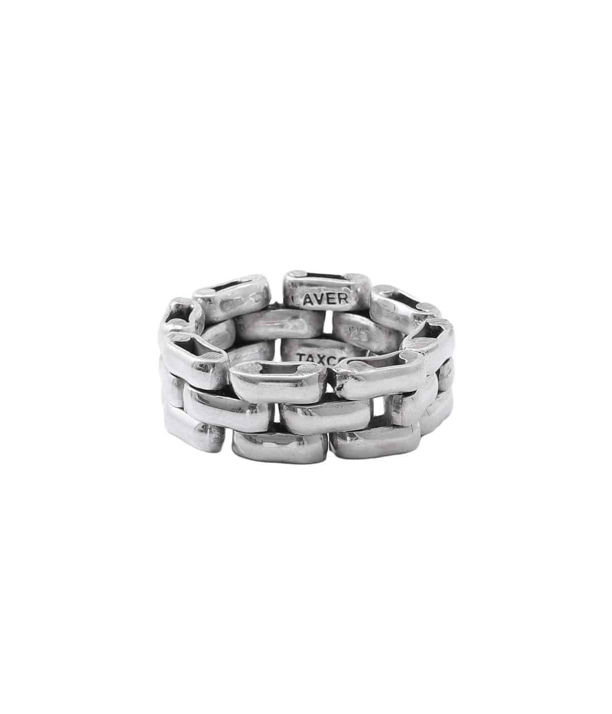 3 LINK RING | LAVER(ラバー) / アクセサリー リング (メンズ