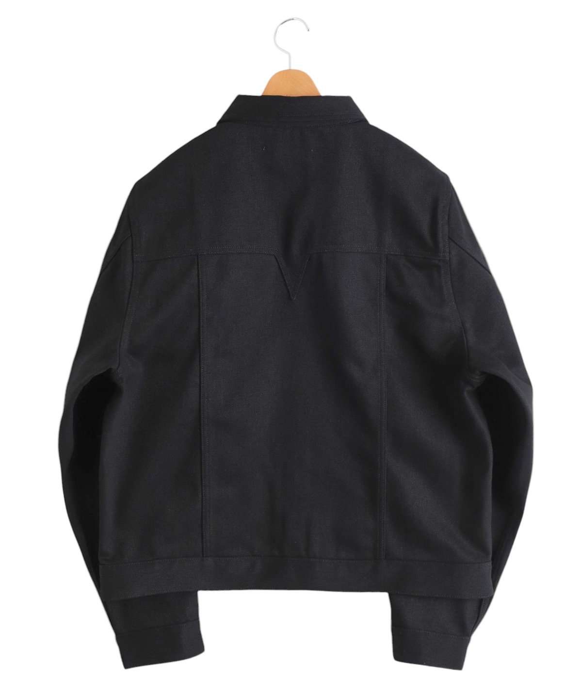 HAZE TRUCKER JACKET | NO MAINTENANCE(ノーメンテナンス) / アウター