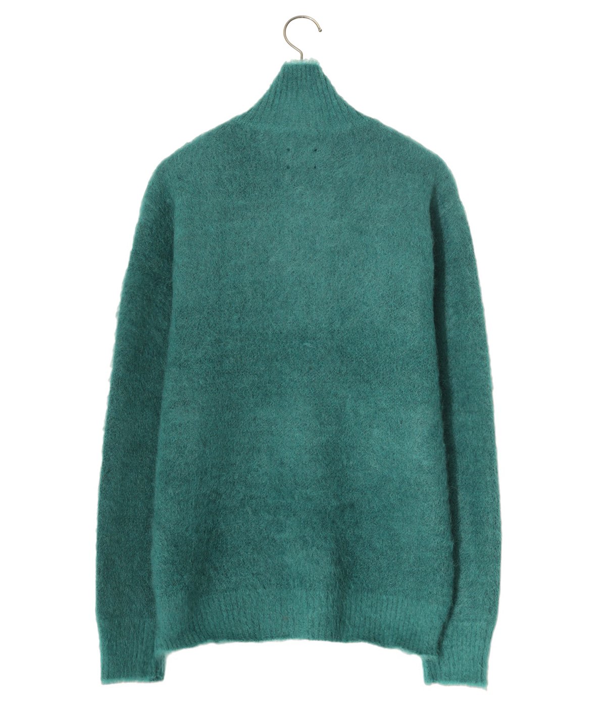 Zipped Mohair Cardigan - Solid | NEEDLES(ニードルズ) / トップス