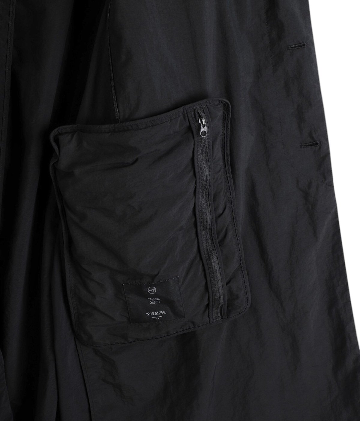 Device Coat P | TEATORA(テアトラ) / アウター コート (メンズ)の通販