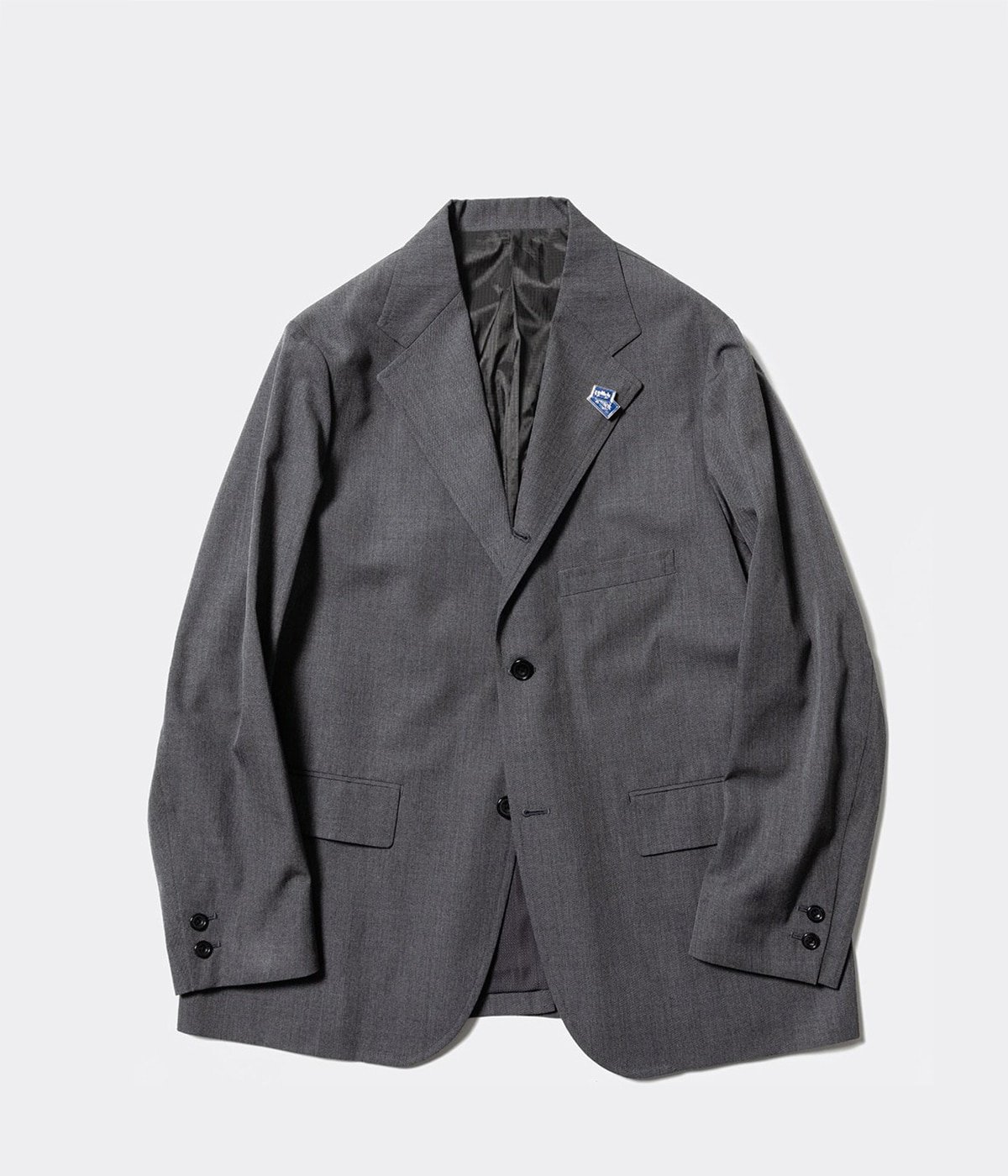 Unlikely Assembled Sports Coat Wool Serge | Unlikely(アンライ