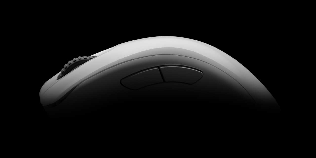 ZOWIE EC2-DW | 4K ワイヤレスゲーミングマウス for esports Glossy