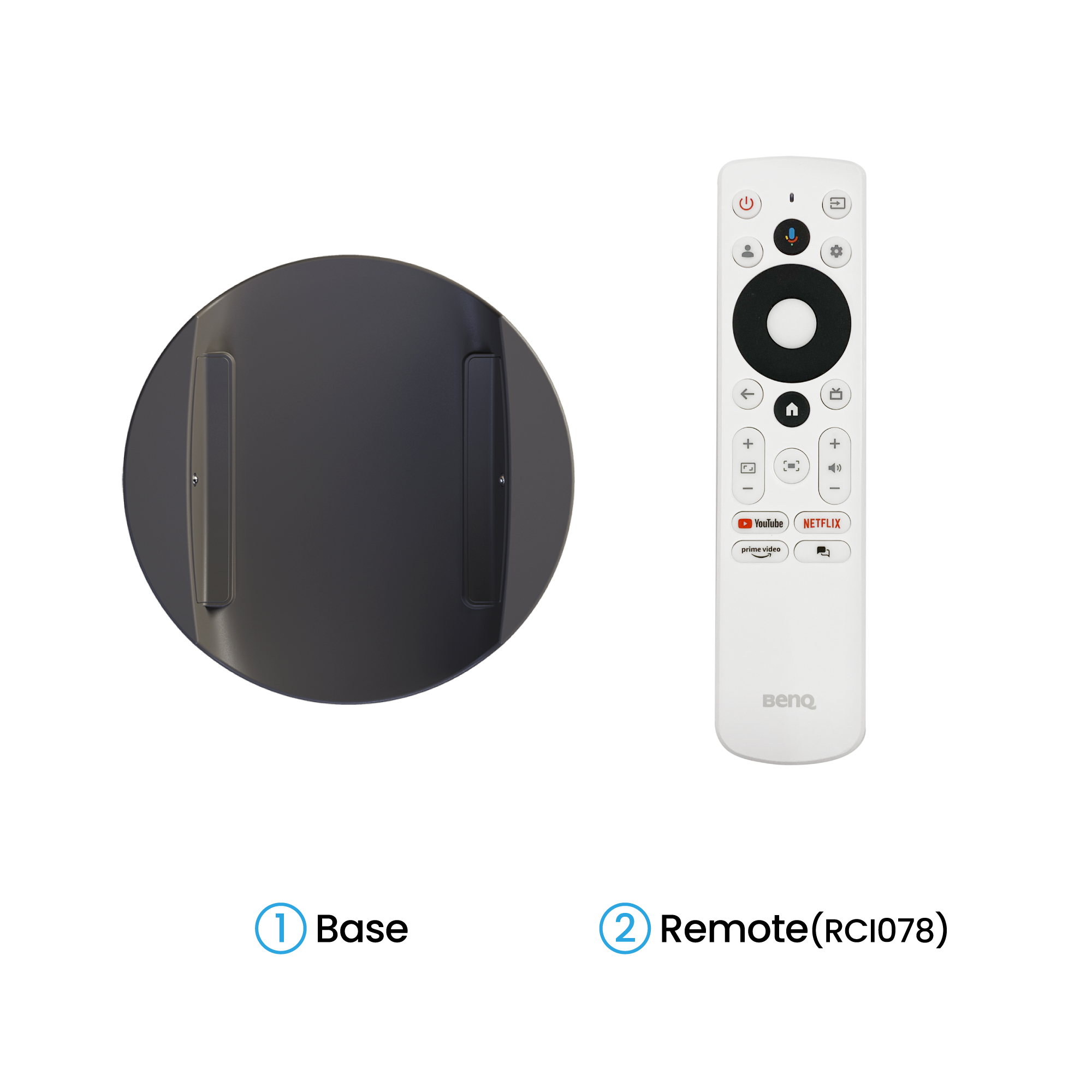 GV50 Product Info | BenQ US