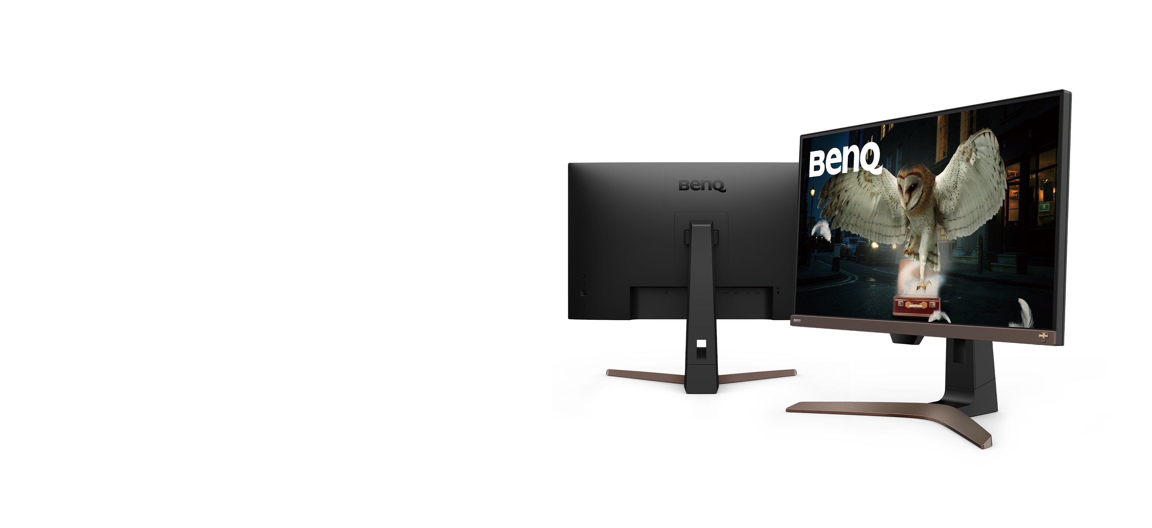 EW2880U/EW2880U-JP | IPSパネル 4K 対応 HDRi技術搭載