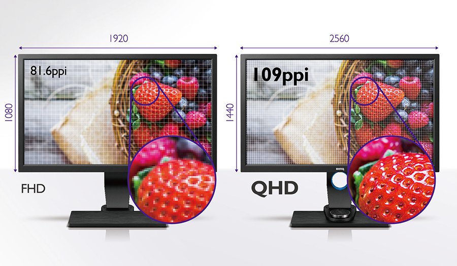 SW2700PT グラフィックアート/写真｜BenQ Japan