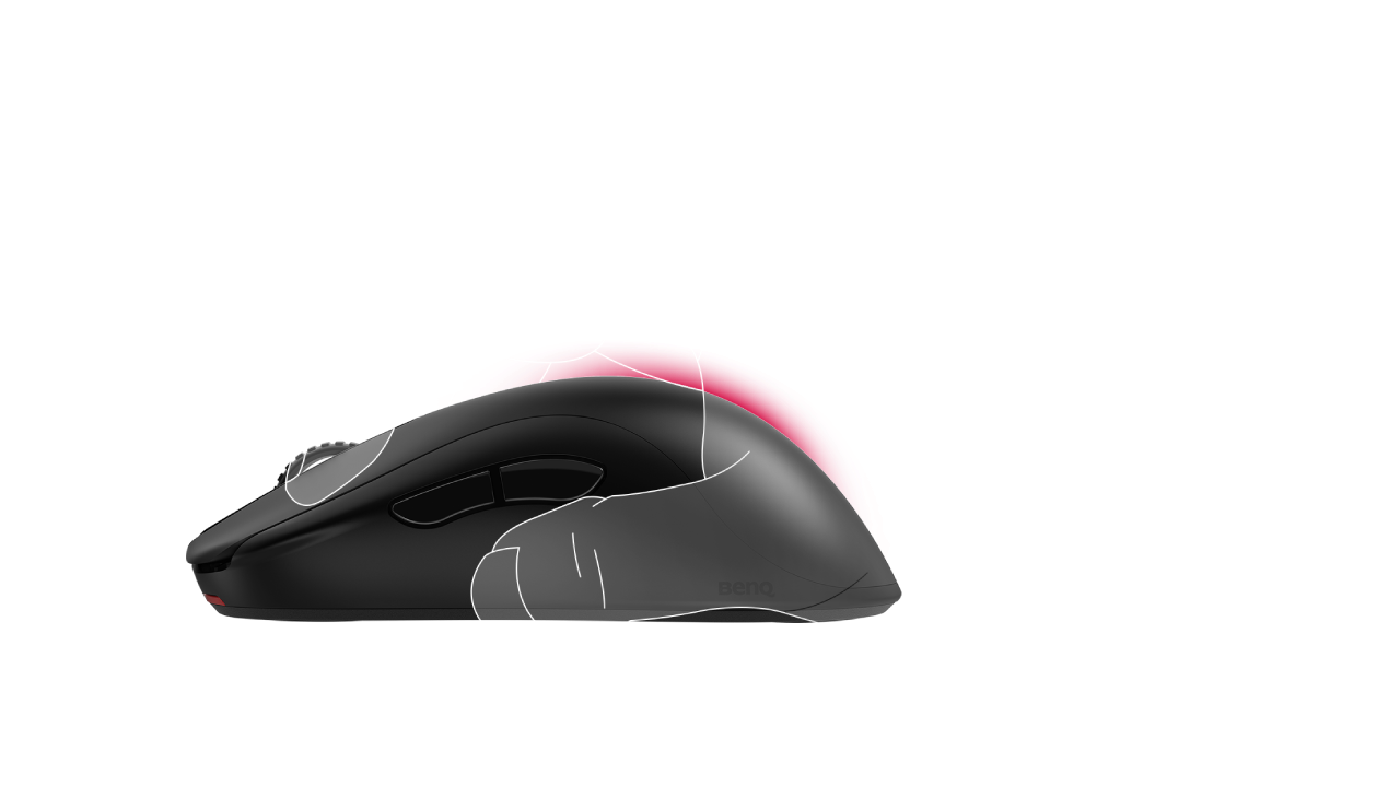 ZOWIE ZA13-DW 4K ワイヤレスゲーミングマウス for esports | ZOWIE Japan