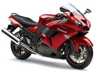 カワサキ（KAWASAKI）2006年 ZZR1400 ABS・新登場のカタログ情報