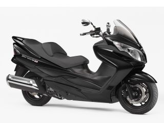 スズキ（SUZUKI）2011年 SKYWAVE 400 Type S ABS・マイナーチェンジの