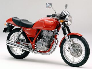 ホンダ（HONDA）1993年 GB250 CLUBMAN・カラーチェンジのカタログ情報