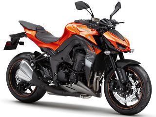 カワサキ（KAWASAKI）2013年 Z1000・カラーチェンジのカタログ情報