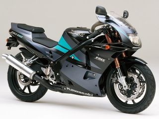 カワサキ（KAWASAKI）1992年 ZXR250・マイナーチェンジのカタログ情報