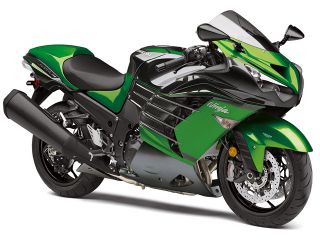 カワサキ（KAWASAKI）2018年 Ninja ZX-14R・カラーチェンジのカタログ