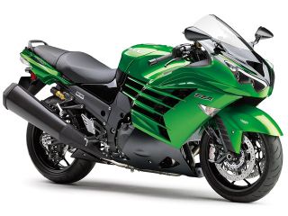 カワサキ（KAWASAKI）2018年 ZZR1400・カラーチェンジのカタログ情報