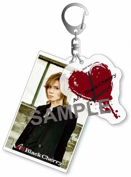 楽天ブックス: 【楽天ブックス限定先着特典】Acid Black Cherry 2015