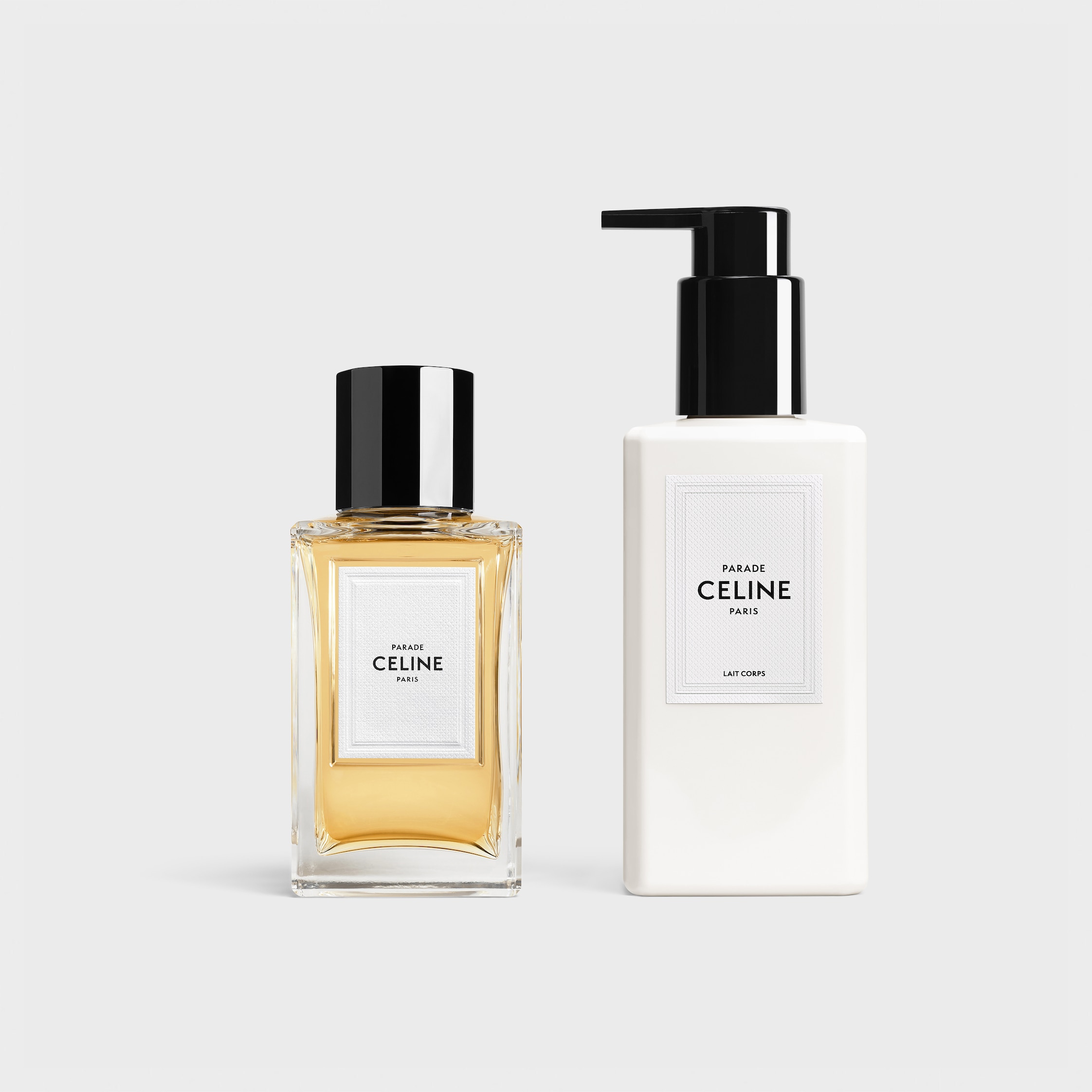 PARADE COFFRET EAU DE PARFUM 100ML AND BODY LOTION 250ML - | CELINE
