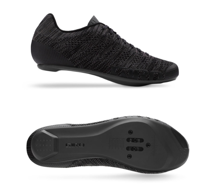 世界に先駆けデビューした GIRO EMPIRE KNIT LTD を実走！ ニット