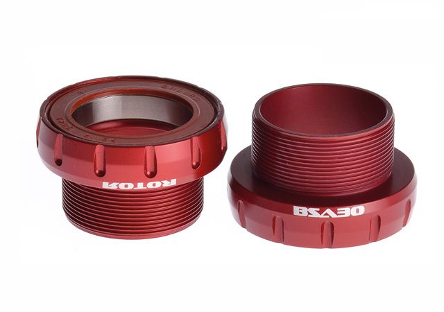 BSA30ROAD BSA 30mm用(シェル幅68mm/73mm) | ROTOR 日本公式サイト