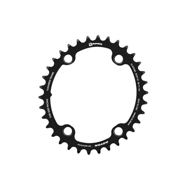 Q RINGS 110x4 OUTER 12-11Sアウター 110x4 Qリング | ROTOR 日本公式