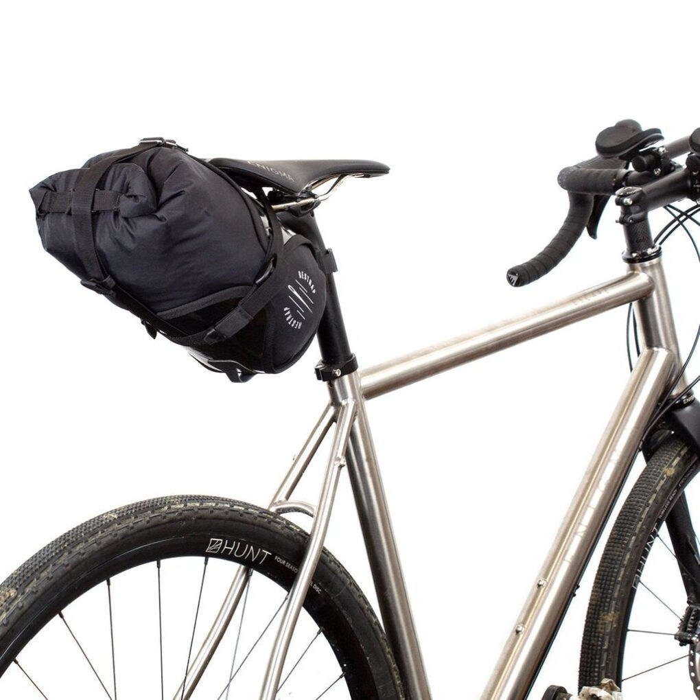 RESTRAP RACE SADDLE BAGレースサドルバッグ - RESTRAP リストラップ