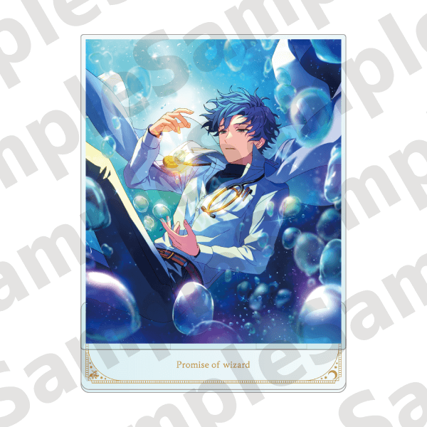 Premium アクリルスタンド フィガロ | 魔法使いの約束 3rd Anniversary