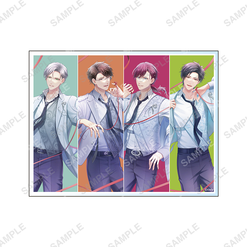 9th Anniversary アクリルブロック 警視庁 | スタンドマイヒーローズ