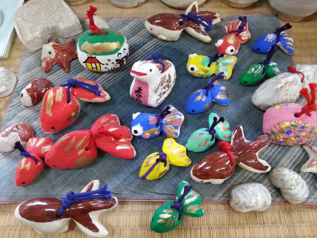 赤膚焼窯元 小川二楽 - （奈良県）の詳細情報 ｜ ことりっぷ