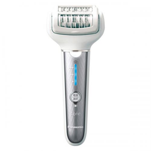 Panasonic Soie Epilator ES-EL4B-S, Cordless Wet/Dry, For Overseas