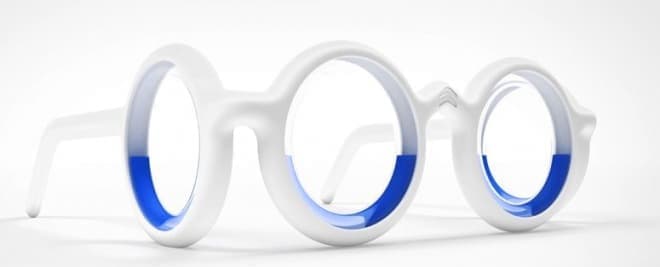 乗り物酔いを防ぐメガネ、シトロエンの「SEETROEN GLASSES」 [えん乗り]