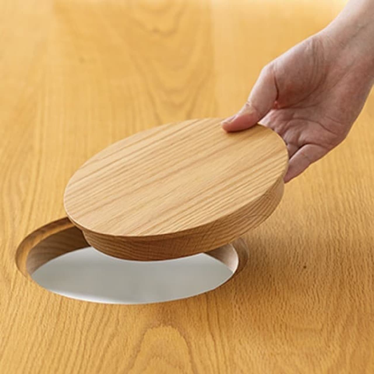 オーク天然木のネコとくつろぐダイニングシリーズ」ディノスから