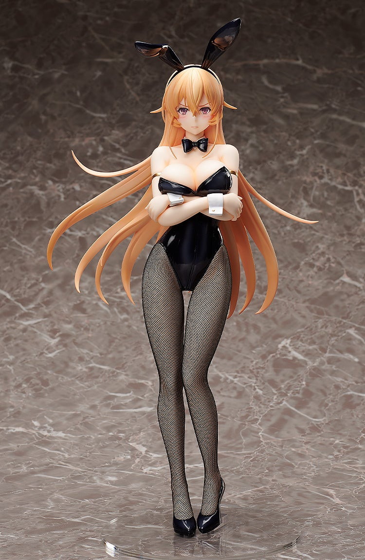 食戟のソーマ「薙切えりな バニーVer.」のフィギュア情報