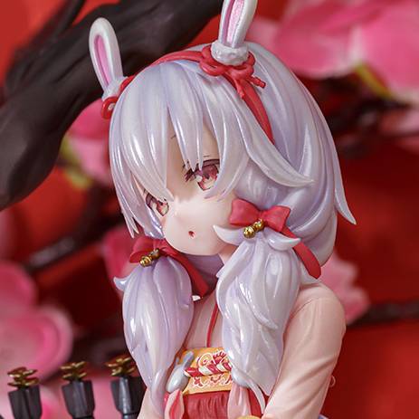 アズールレーン「ラフィー 春待ちウサギver.」のフィギュア情報