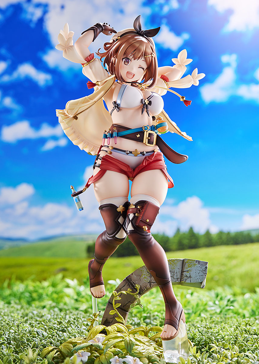 ライザのアトリエ ～常闇の女王と秘密の隠れ家～「ライザ（ライザリン