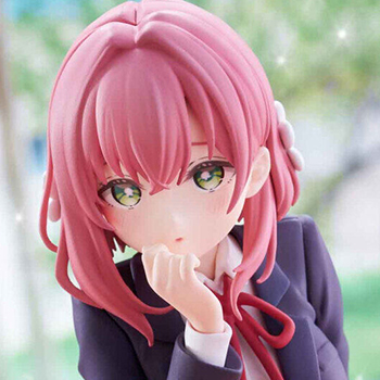 君のことが大大大大大好きな100人の彼女「花園羽香里」のフィギュア情報