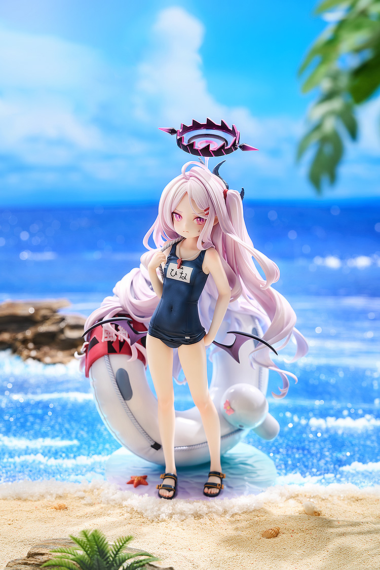 ブルーアーカイブ -Blue Archive-「ヒナ（水着）」のフィギュア情報