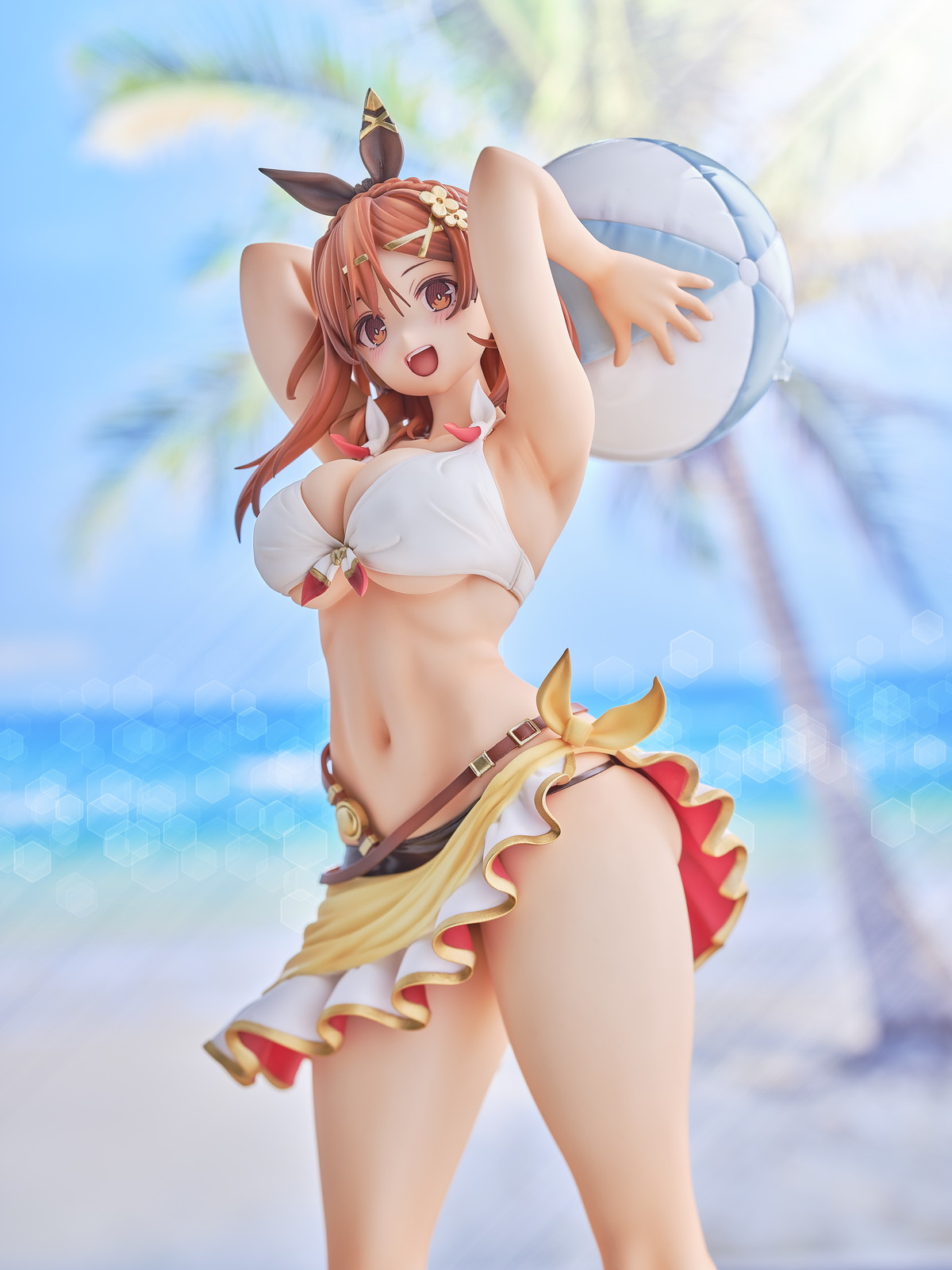 ライザのアトリエ3 ～終わりの錬金術士と秘密の鍵～「ライザ