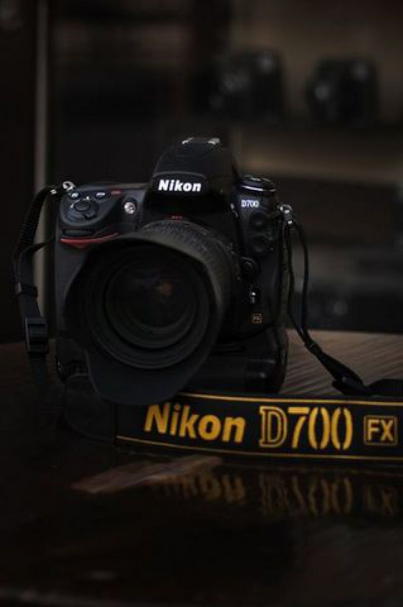 ニコン D700 「応えてくれるとはこういう事だと思う」 | GANREF