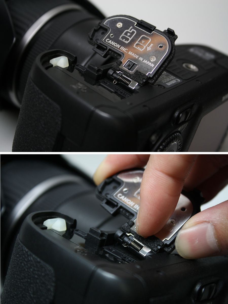 バッテリーグリップ「BG－E7」導入 | GANREF