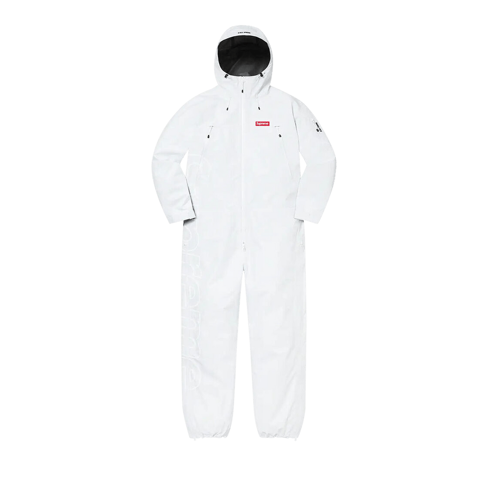 Buy Supreme GORE-TEX PACLITE Suit 'White' - SS22P11 WHITE | GOAT