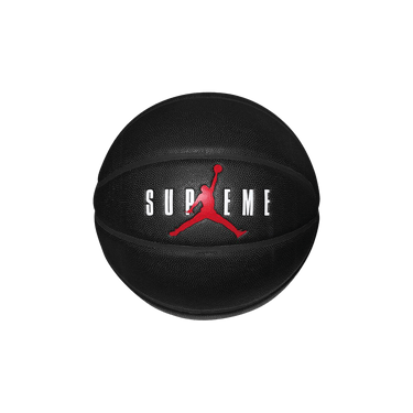 Buy Supreme x Jordan Basketball 'Black' - FW24A4 BLACK | GOAT
