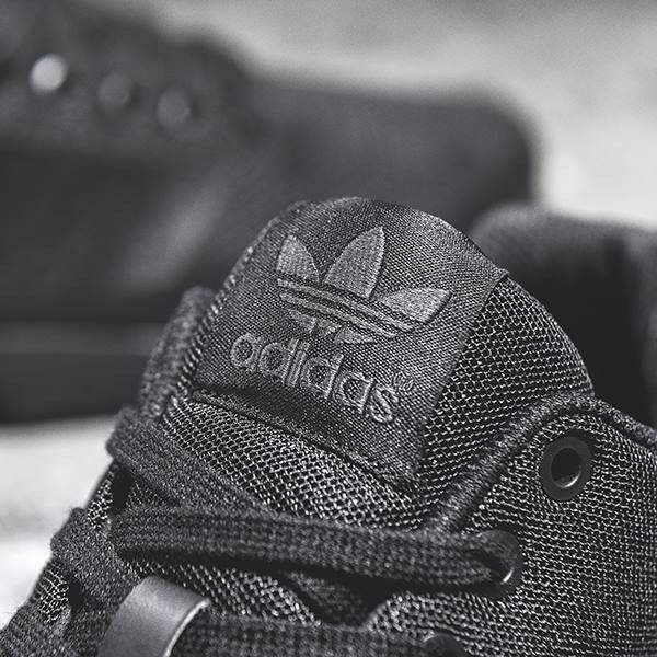 Buy Adidas Zx Flux 'Triple Black' - M22507 | GOAT