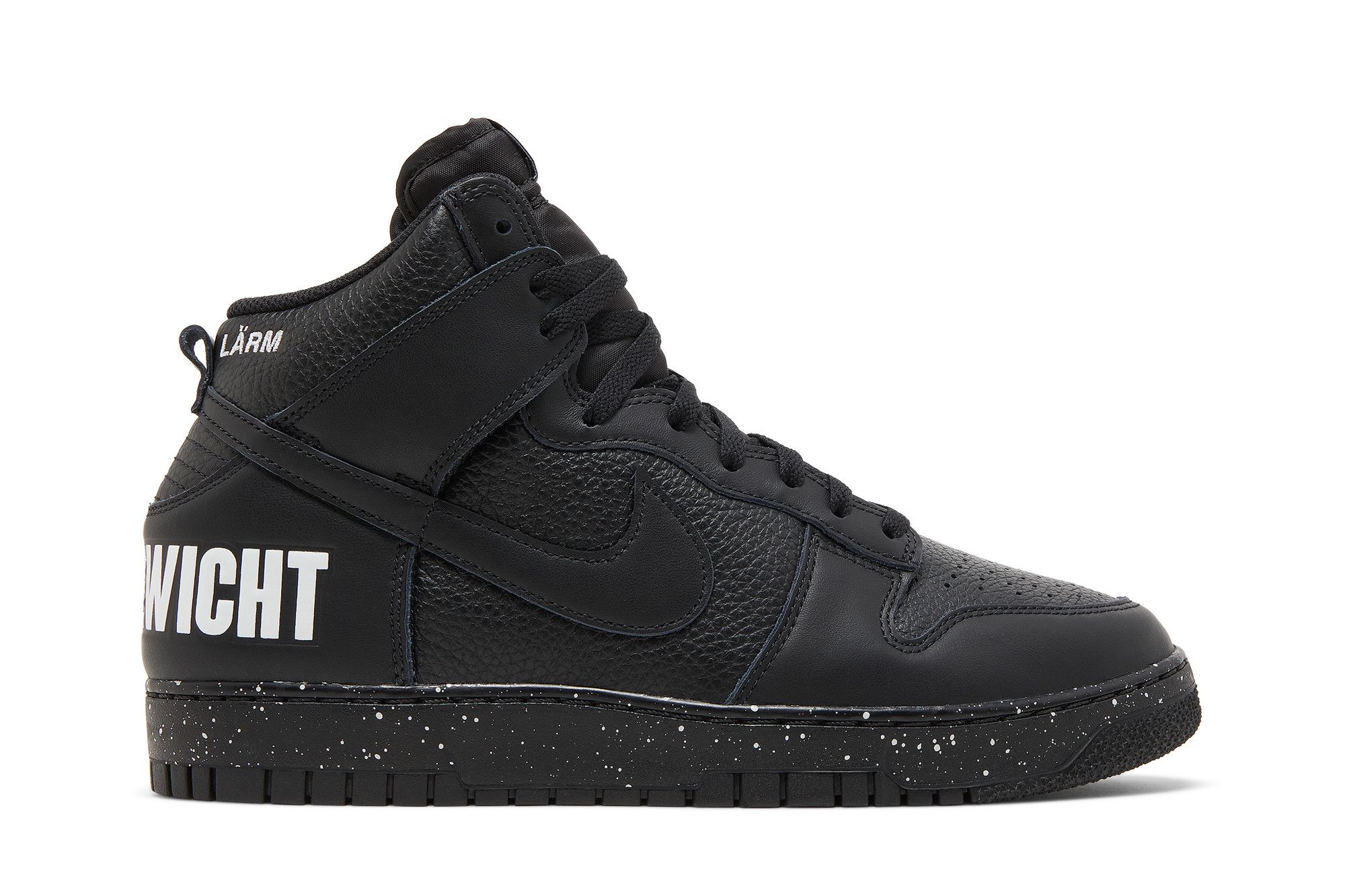 Buy Undercover x Nike Dunk High 1985 'Chaos - Black' - DQ4121 001