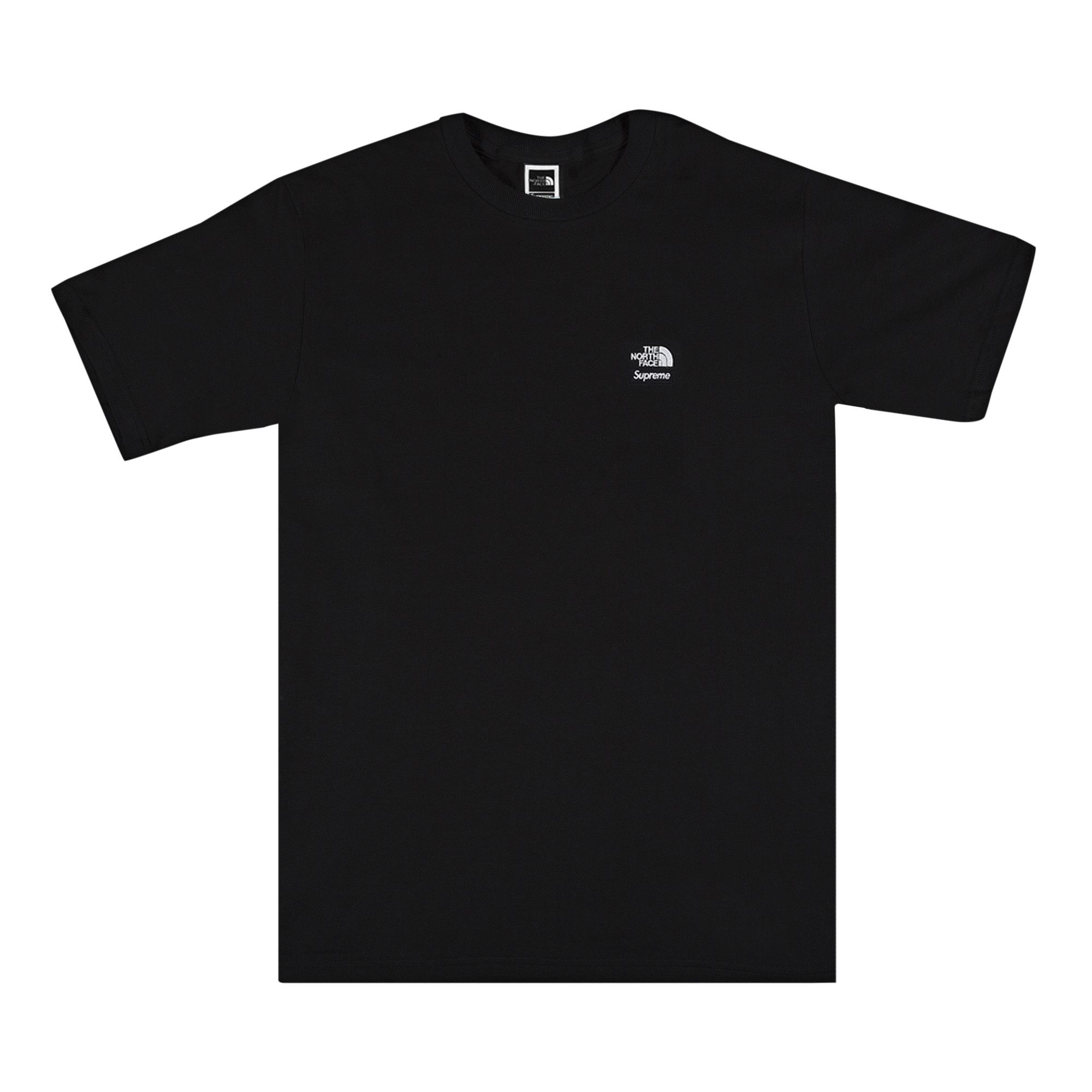 Buy Supreme x The North Face Bandana Tee 'Black' - SS22KN4 BLACK