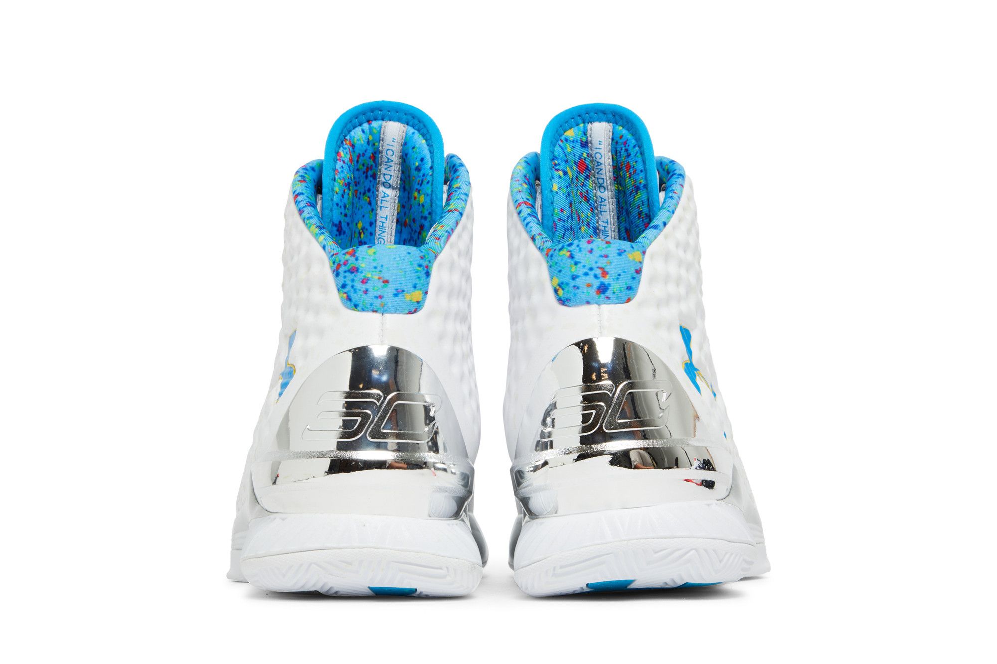 Buy Under Armour Curry 1 'Splash Party' 2022 - 3026050 100 | GOAT