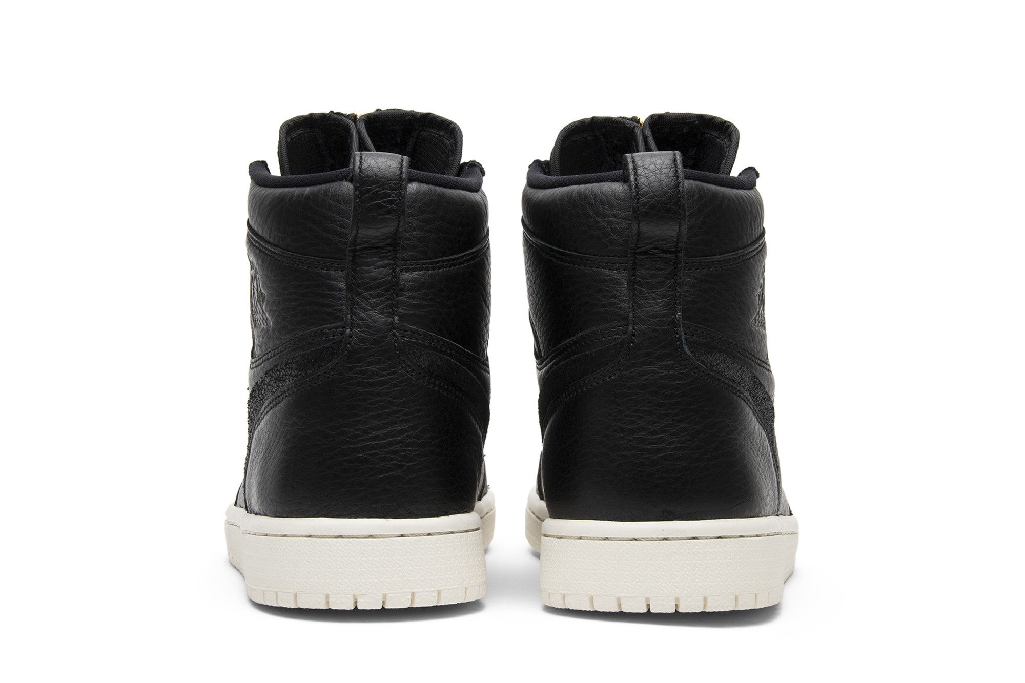 Buy Wmns Air Jordan 1 Retro High Zip 'Black' - AQ3742 016 | GOAT CA
