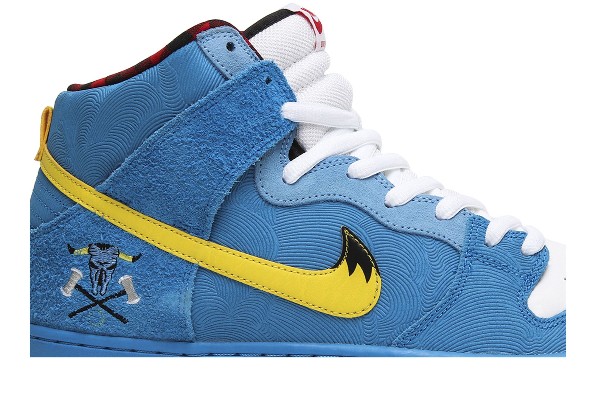 Buy Nike Dunk High Premium SB 'Familia' - 313171 471 | GOAT