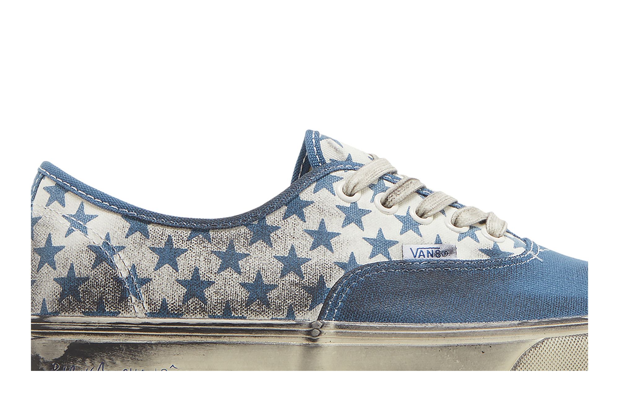 Buy Vans Bianca Chandôn x Authentic VLT LX 'Stressed Navy